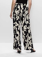 Joseph Ribkoff - Wide Leg Pull-On Pants