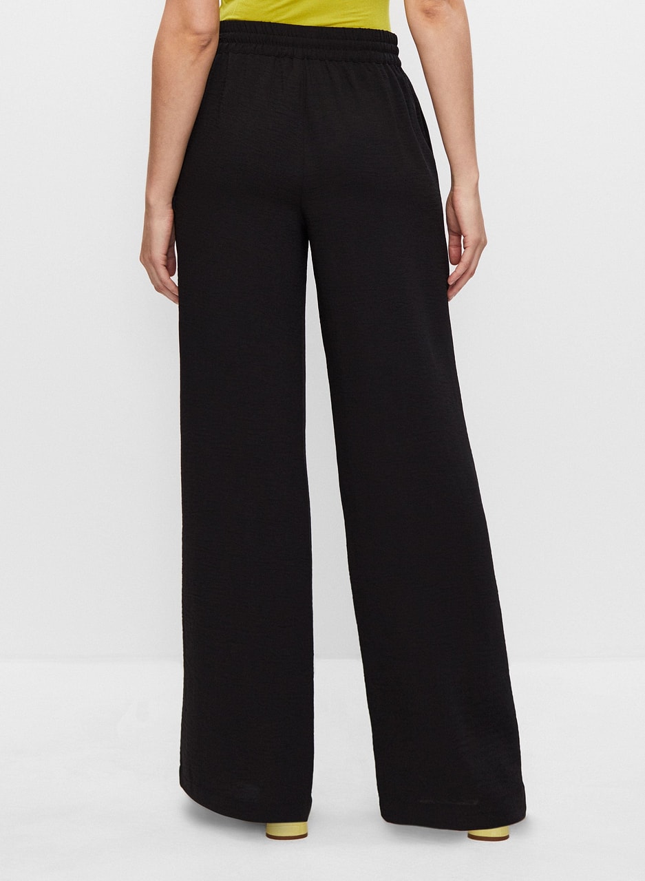 Wide Leg Palazzo Pants