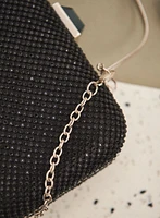 Stone Detail Clutch