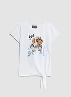 Dog Print T-Shirt