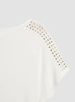 Stud Detail Top