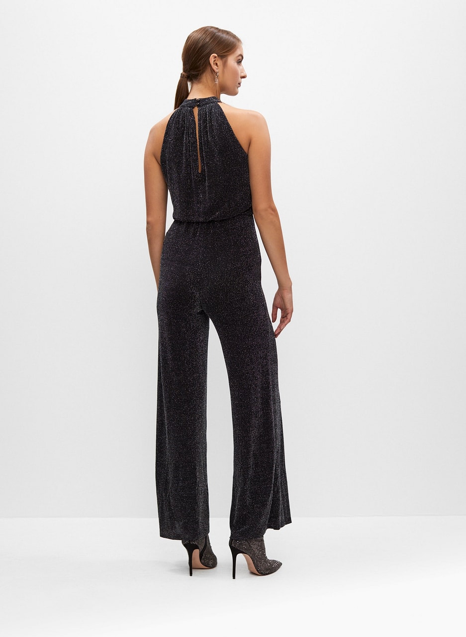 Glitter Jumpsuit