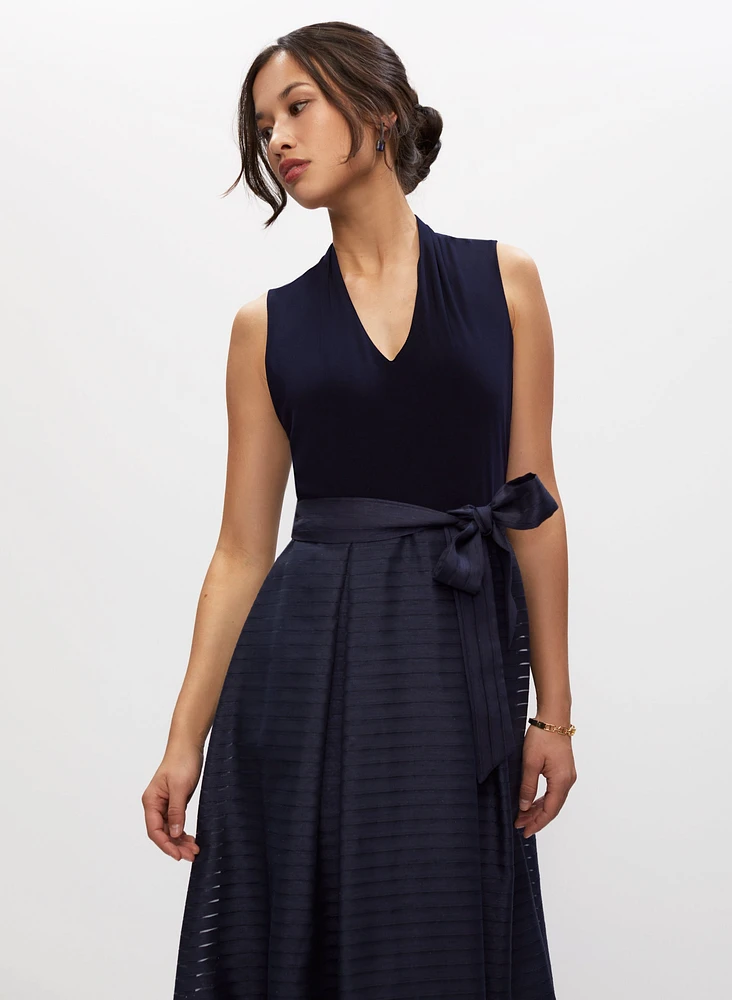 Joseph Ribkoff - Bow Detail Dress