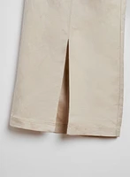 Wide Leg Linen Pants