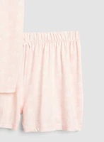 Tank & Shorts Pyjama Set