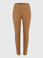 Madison Slim Leg Pull-On Pants