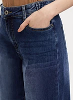 Barrel Leg Jeans