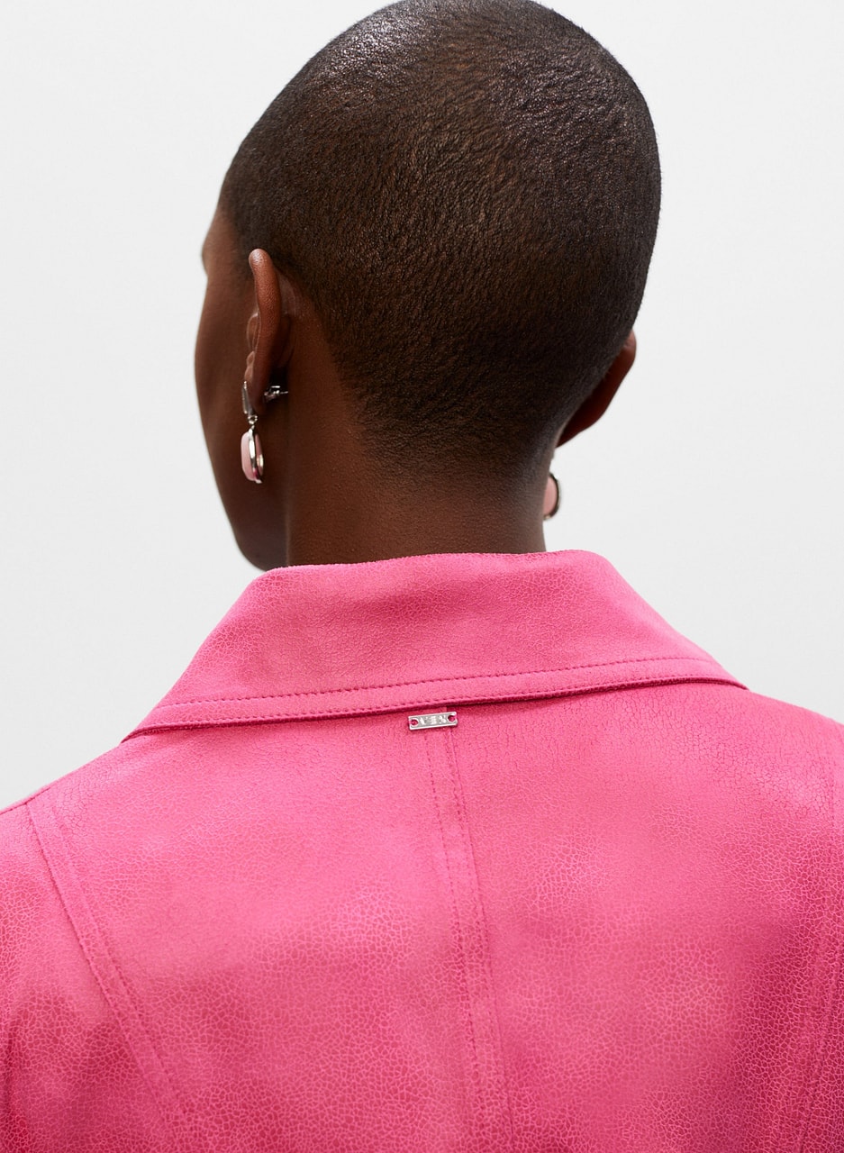 Vex - Zip Detail Jacket