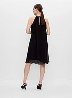 Halter Neck Dress