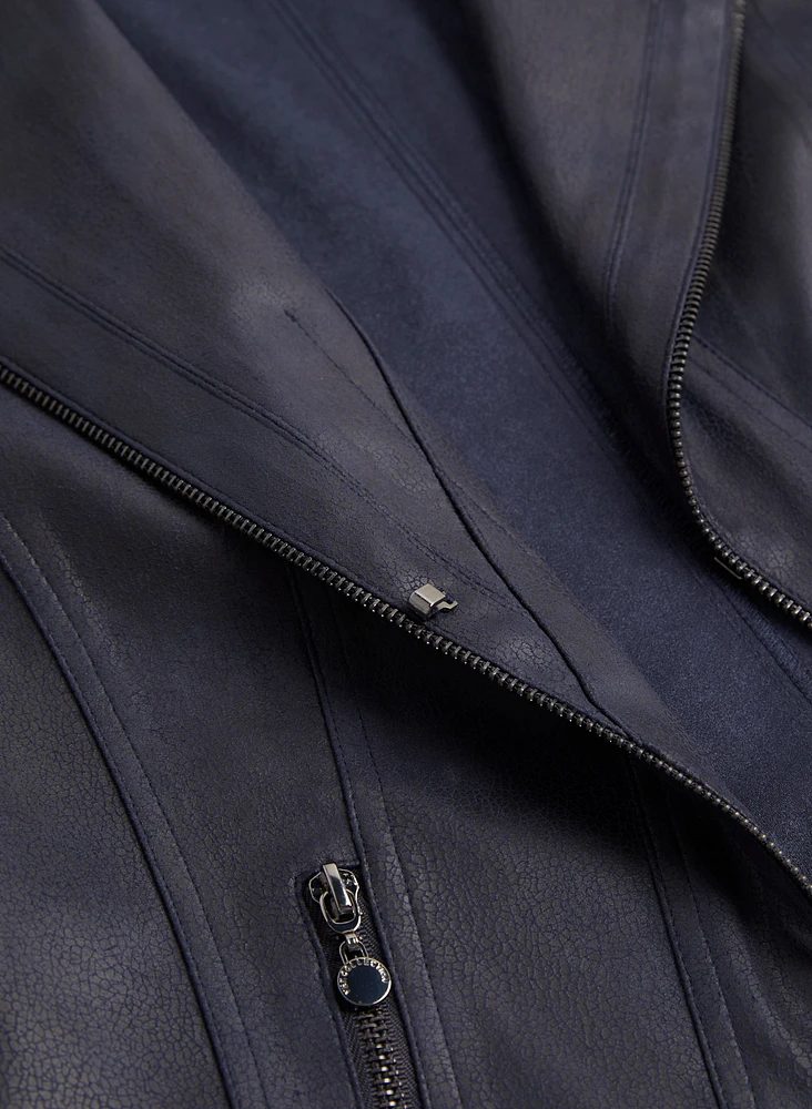 Vex - Stud Detail Jacket
