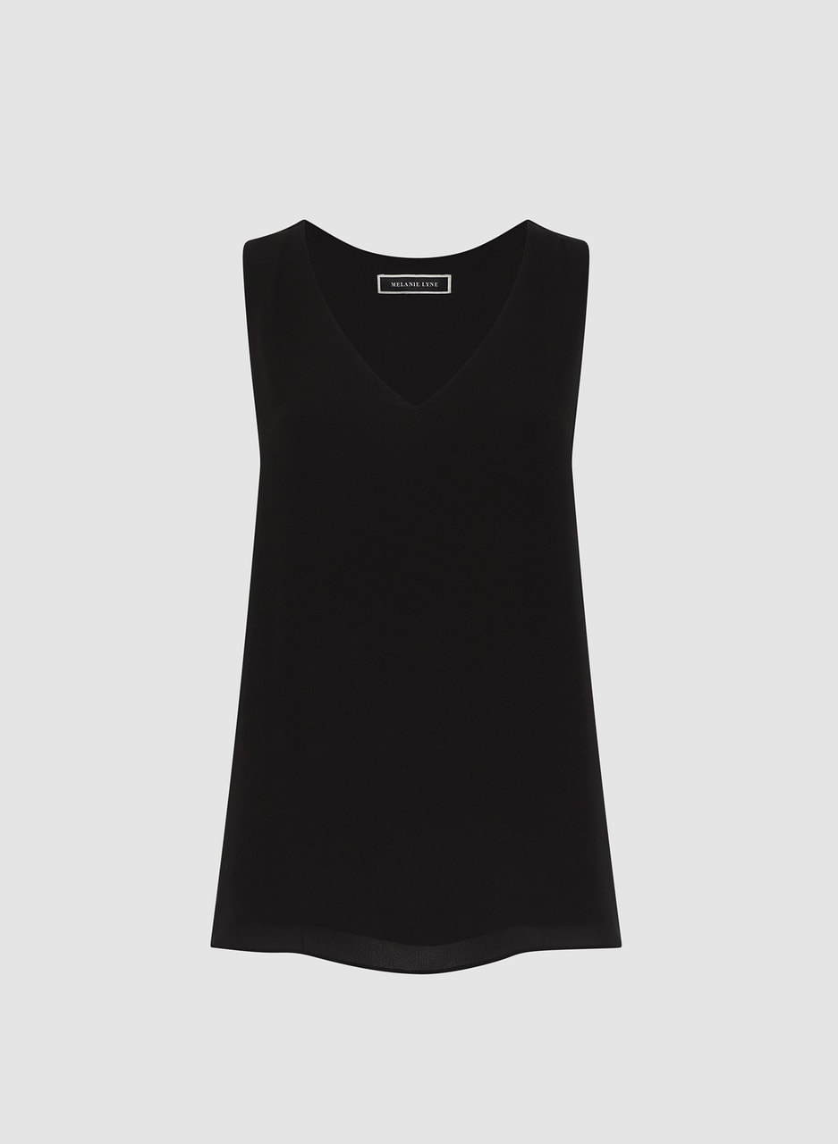 V-neck Sleeveless Camisole