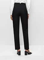 Juliette Fit Ankle Pants