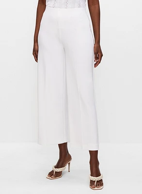 7/8 Wide Leg Pants