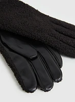 Fleece Top Gloves