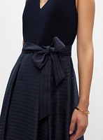 Joseph Ribkoff - Bow Detail Dress