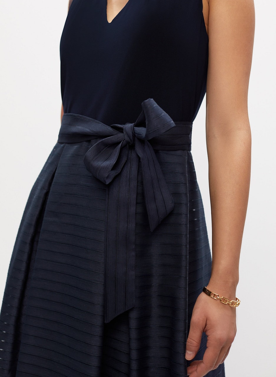 Joseph Ribkoff - Bow Detail Dress