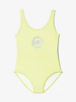 Logo Swimsuit