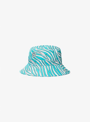 Printed Bucket Hat