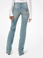 Stovepipe Jeans
