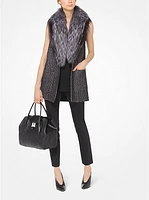 Stretch Wool-Gabardine Trousers