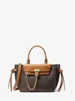 Hamilton Legacy Logo Belted Satchel