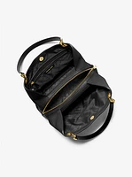 Kensington Large Pebbled Leather Tote Bag