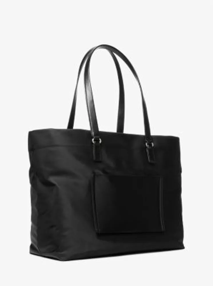 Slater Extra-Large Recycled Nylon Tote Bag