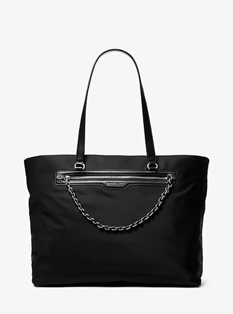 Slater Extra-Large Recycled Nylon Tote Bag