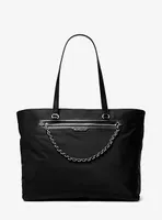 Slater Extra-Large Recycled Nylon Tote Bag