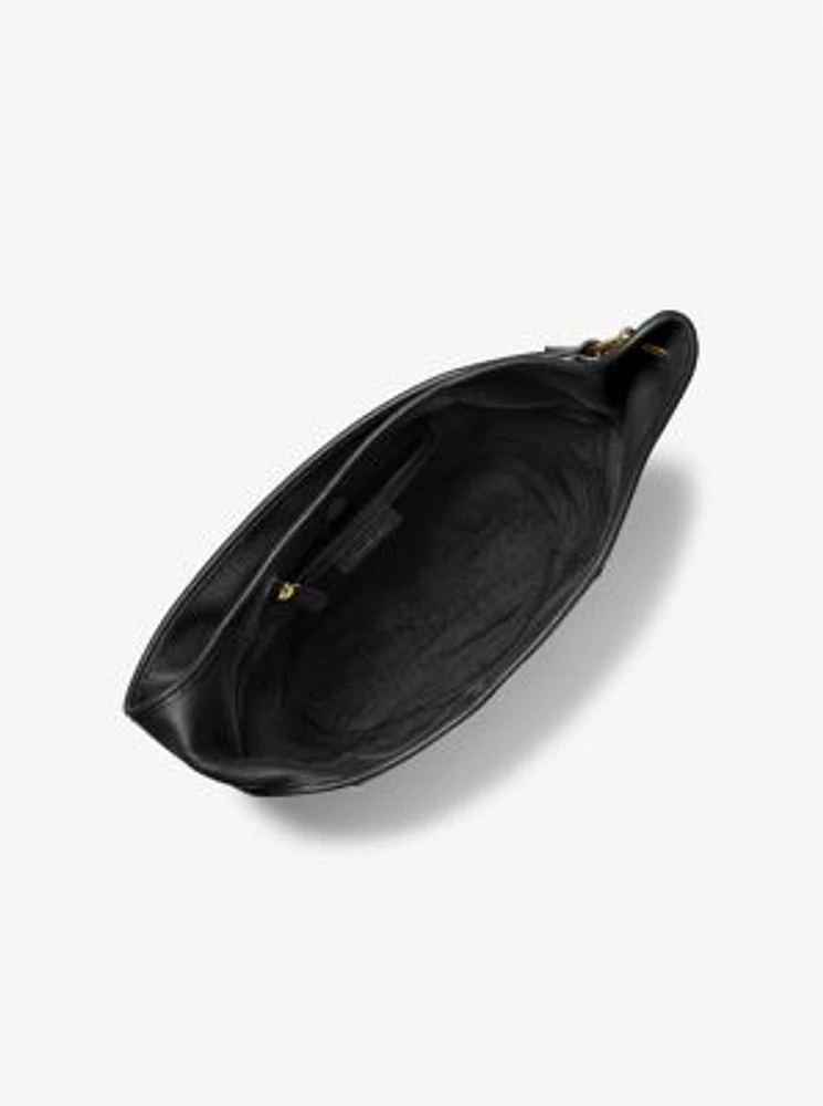 Sonny Medium Leather Shoulder Bag