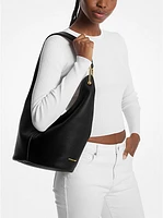 Sonny Medium Leather Shoulder Bag