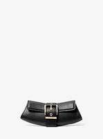 Colby Small Leather Convertible Clutch