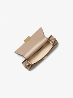 Ludlow Medium Leather Shoulder Bag