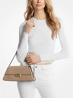 Ludlow Medium Leather Shoulder Bag