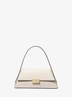 Ludlow Medium Leather Shoulder Bag