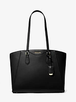 Taryn Large Leather Tote Bag