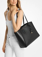 Taryn Large Leather Tote Bag