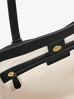 Taryn Large Leather Tote Bag