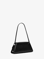 Ludlow Medium Leather Shoulder Bag