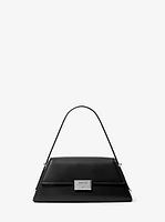 Ludlow Medium Leather Shoulder Bag