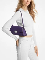 Ludlow Medium Leather Shoulder Bag