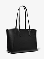 Taryn Large Leather Tote Bag