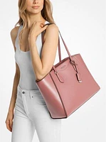 Taryn Large Leather Tote Bag