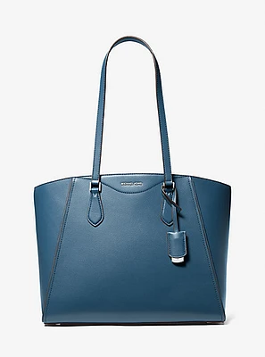 Taryn Large Leather Tote Bag