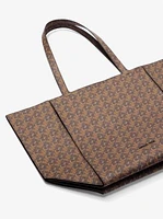 Jordi Large Empire Monogram Tote Bag