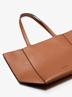 Jordi Large Leather Tote Bag