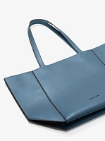 Jordi Large Leather Tote Bag