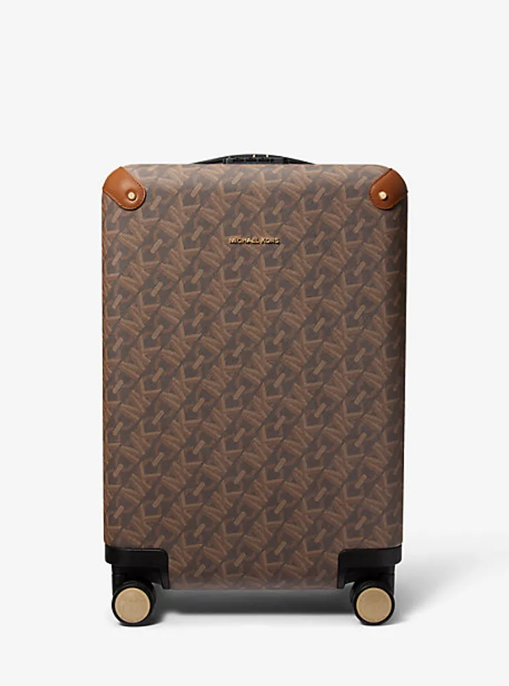 Empire Signature Logo Suitcase