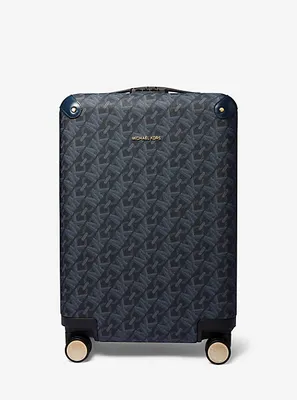 Empire Signature Logo Suitcase