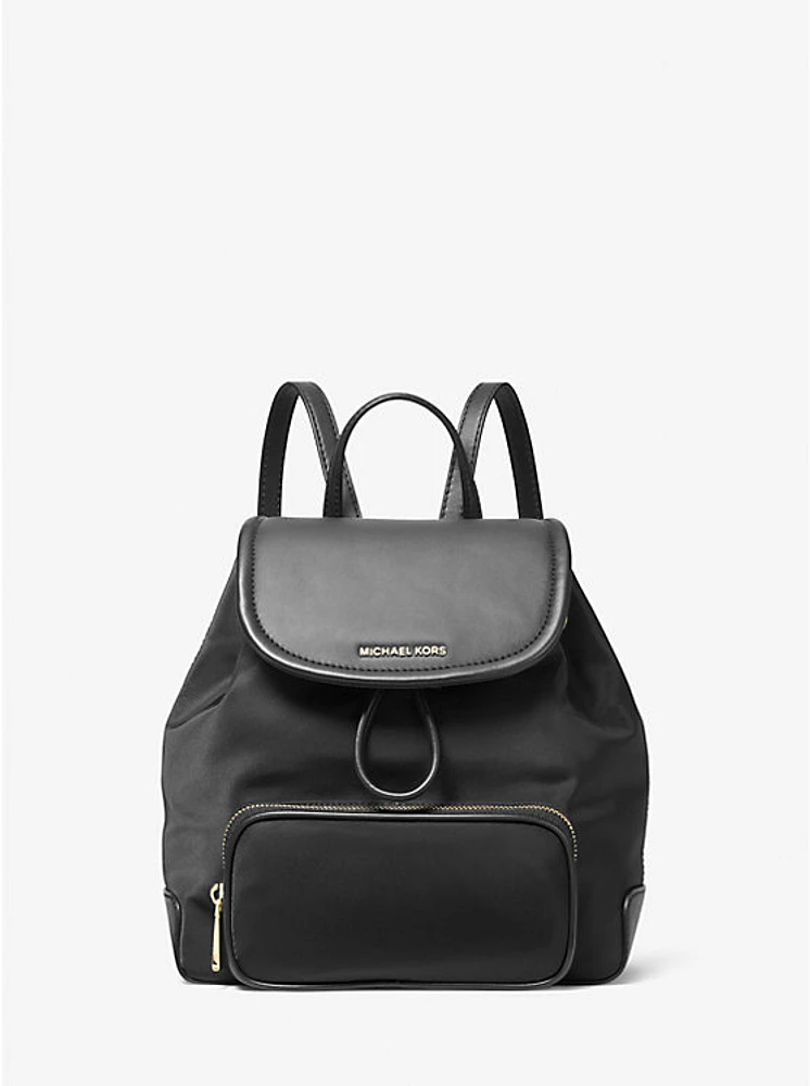 Cara Small Nylon Backpack